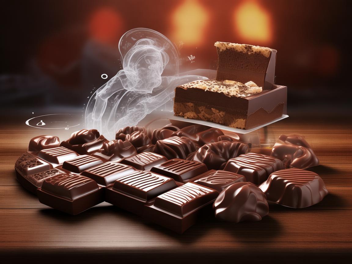 巧克力与健康,甜蜜背后的医学考量 巧克力与健康,甜蜜背后的医学考量