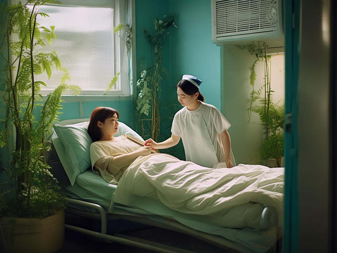 重庆的‘火炉’气候下，如何为患者提供‘清凉’护理？