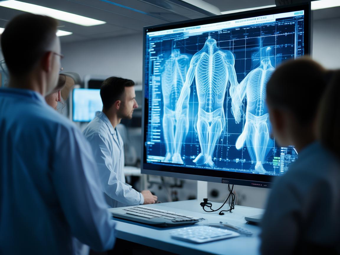 医学影像学技术，如何精准解读X光片以提升诊断效率？