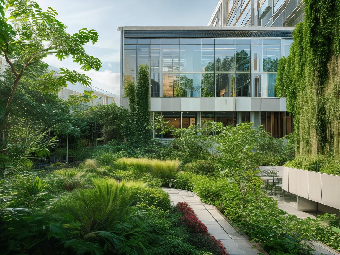 绿色医院,环境工程如何助力医疗设施的可持续发展? 绿色医院,环境工程如何助力医疗设施的可持续发展?