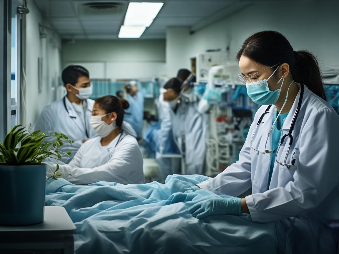 营口疫情下的护理挑战，如何高效应对区域性医疗资源紧张？