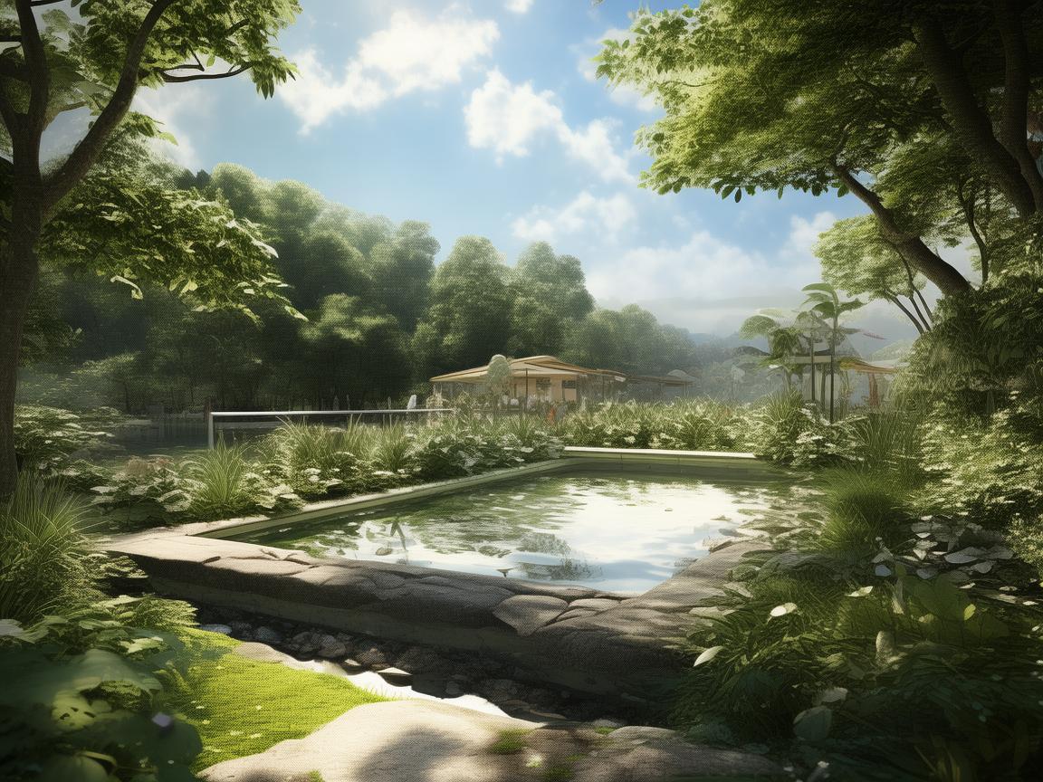 晴天里,如何优化医院户外康复环境的护理措施? 晴天里,如何优化医院户外康复环境的护理措施?