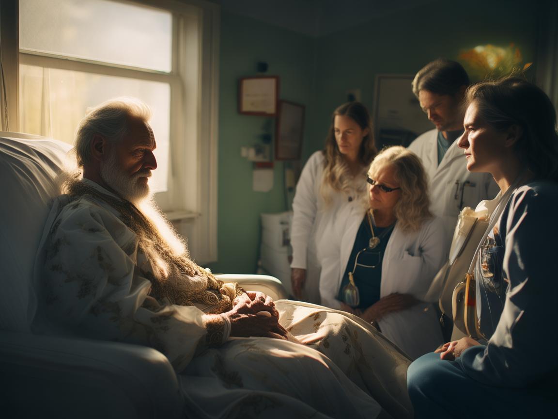 护理视角下的国王之问,如何在医疗护理中体现人文关怀? 护理视角下的国王之问,如何在医疗护理中体现人文关怀?