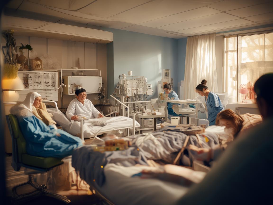 漯河市护理挑战,如何有效应对高龄患者的特殊护理需求? 漯河市护理挑战,如何有效应对高龄患者的特殊护理需求?