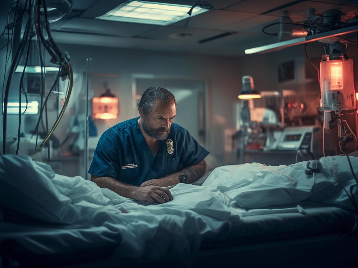 护理视角下的警务挑战,警长如何在紧急医疗事件中发挥第一响应者作用?