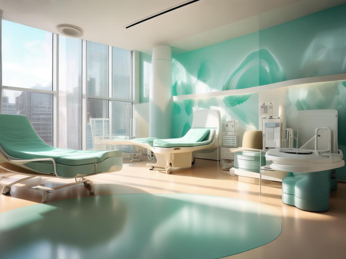 设计融合医疗,如何让设计师思维为医院护理环境增色? 设计融合医疗,如何让设计师思维为医院护理环境增色?