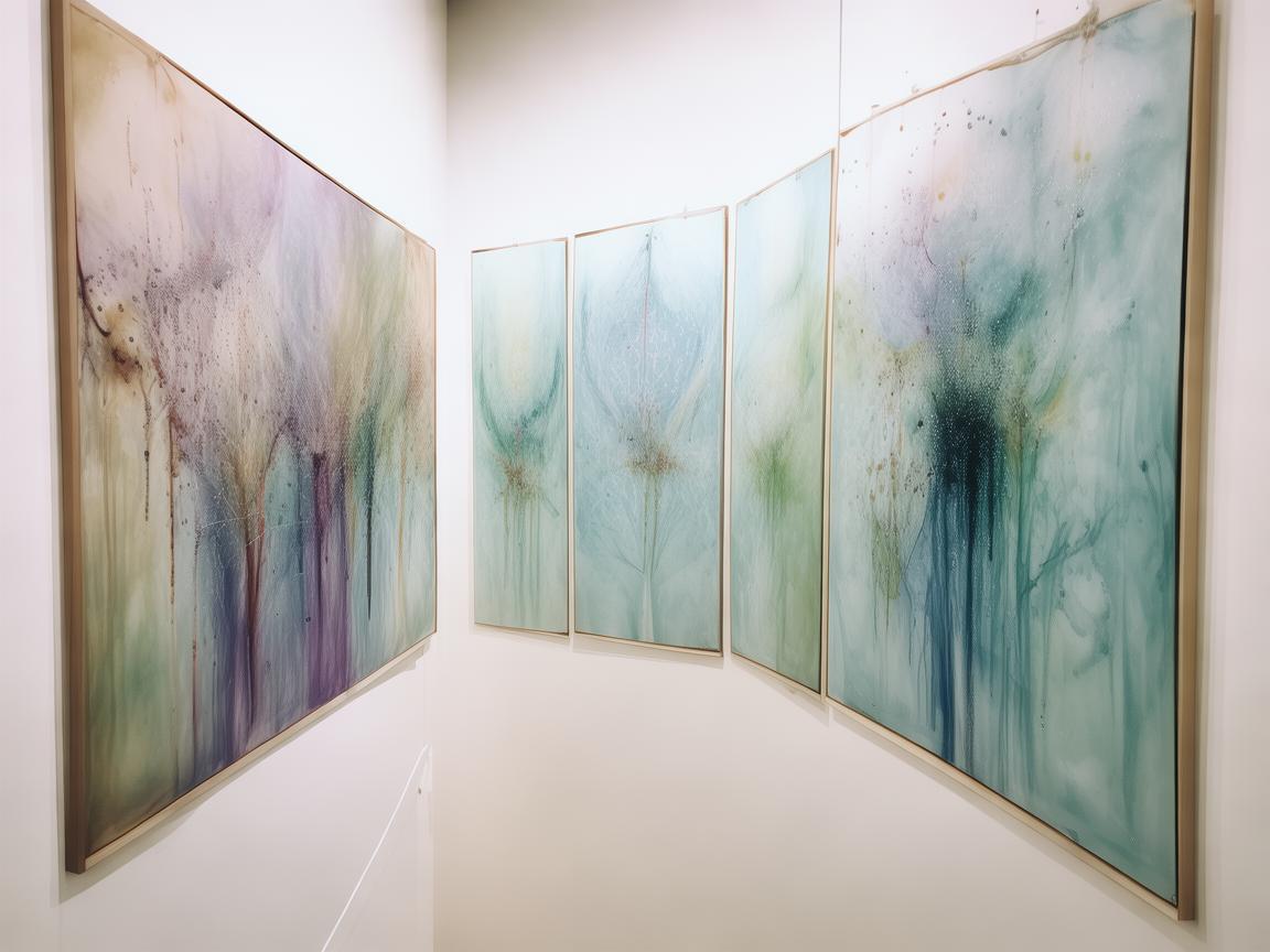 艺术展,如何为患者心灵疗愈搭建桥梁? 艺术展,如何为患者心灵疗愈搭建桥梁?