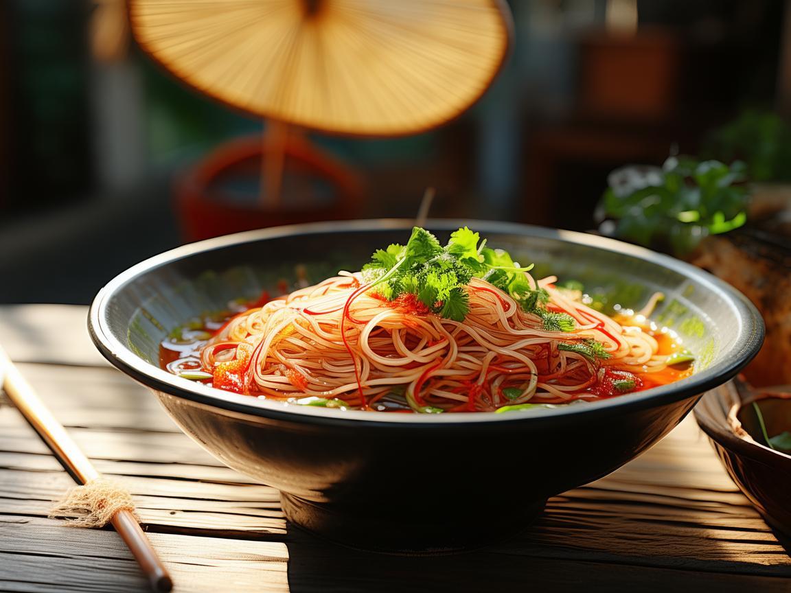 陕西凉皮,夏日解暑的护理‘凉’方? 陕西凉皮,夏日解暑的护理‘凉’方?