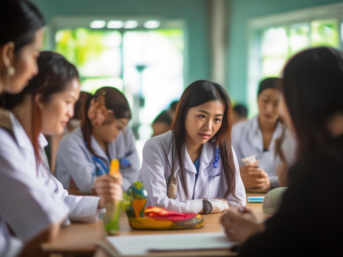 吉安地区护理实践中的文化敏感性挑战，如何跨越地域差异？