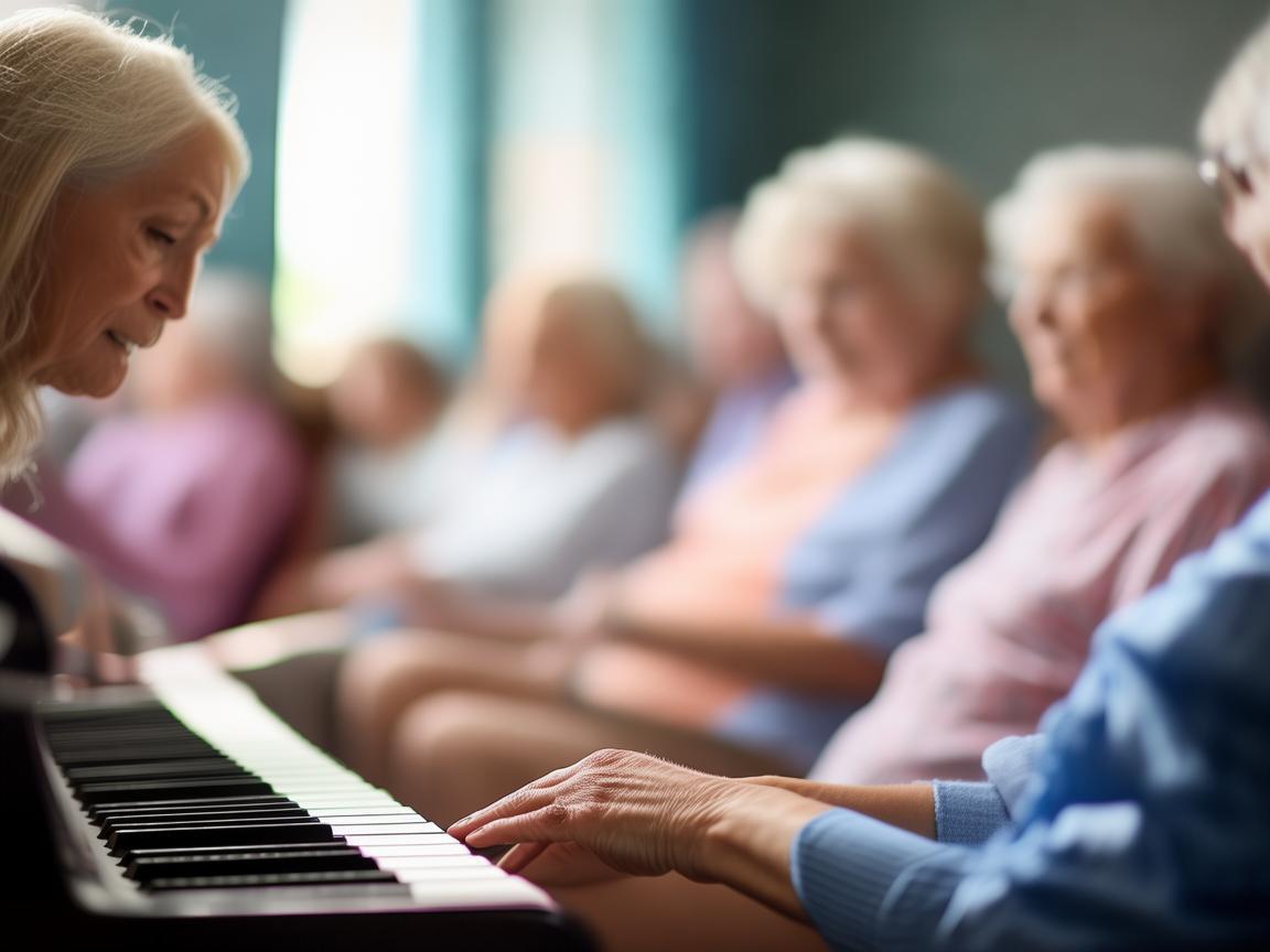 音乐疗法，如何在护理中发挥其治愈力量？