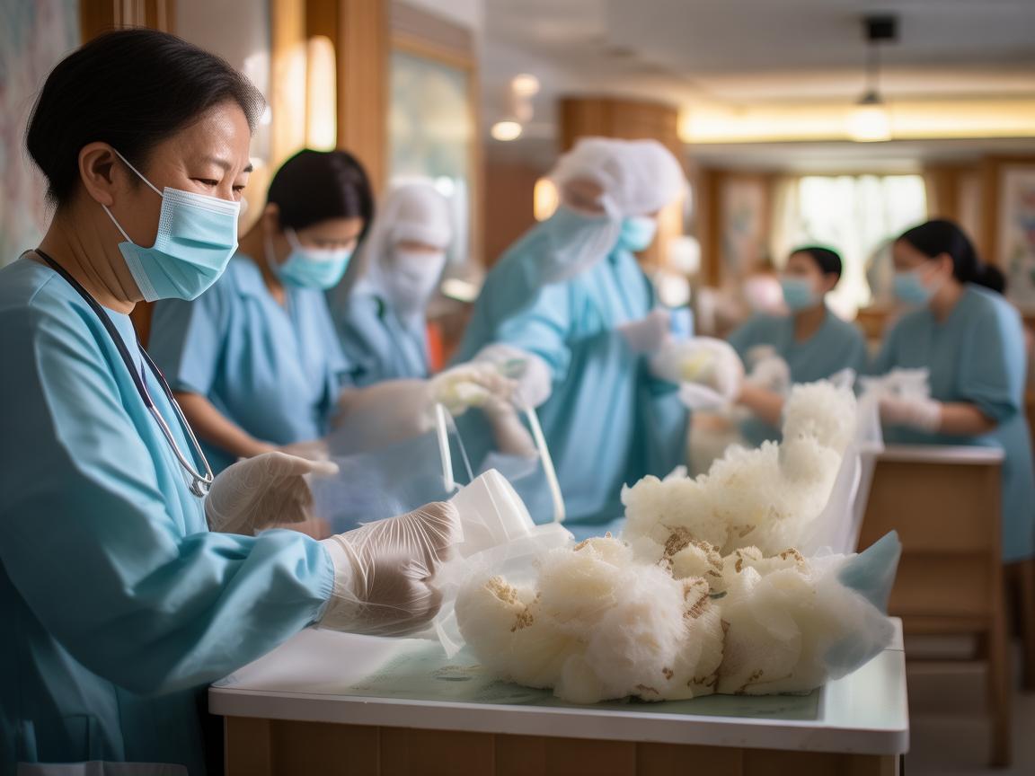 威海养老院护理新挑战,如何有效预防冬春季流感在老年人中的传播? 威海养老院护理新挑战,如何有效预防冬春季流感在老年人中的传播?