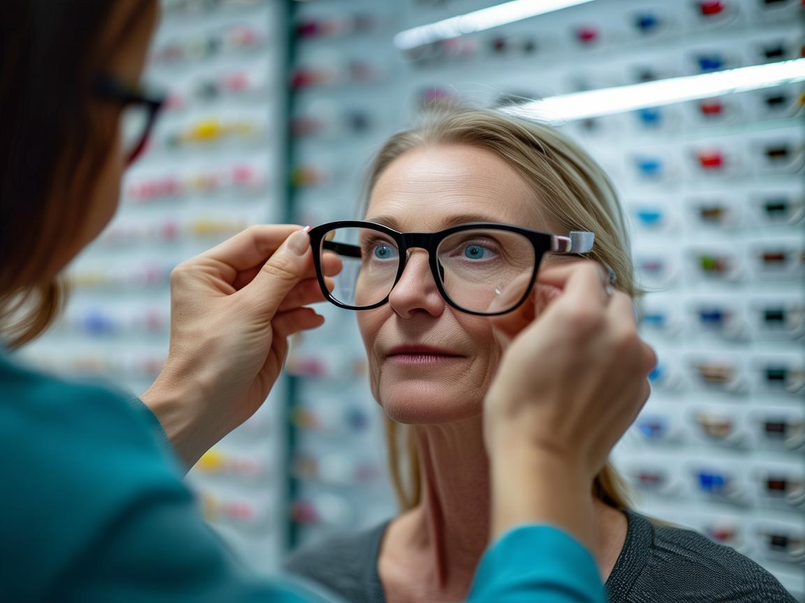 眼镜,如何为视力障碍患者精准选配? 眼镜,如何为视力障碍患者精准选配?