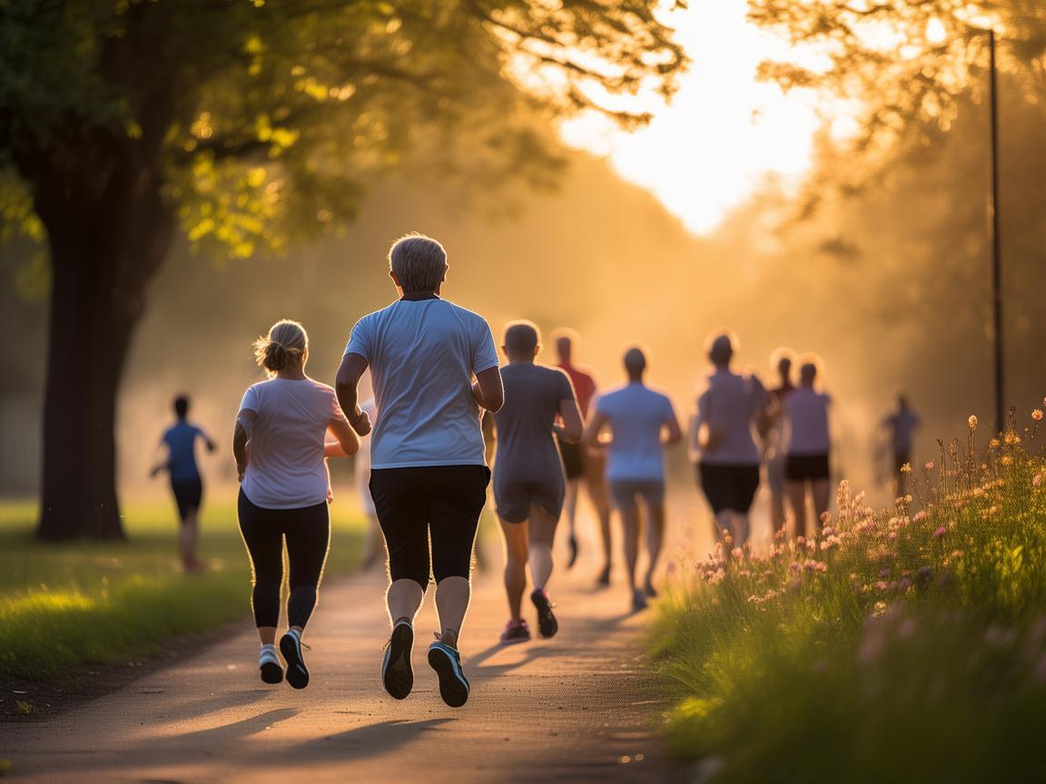 跑步,真的适合所有患者吗?——护理部主任的深度解析 跑步,真的适合所有患者吗?——护理部主任的深度解析