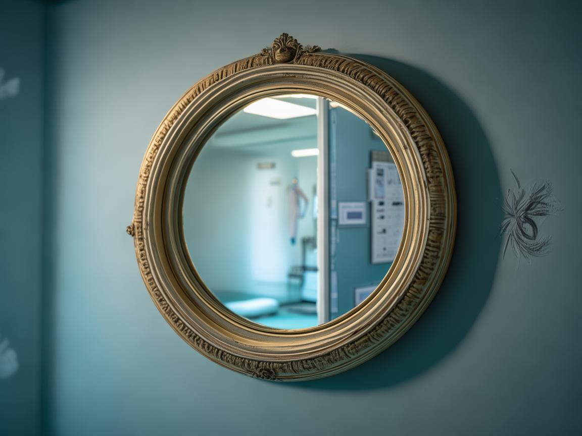 装饰镜在病房环境中的心理效应，能否成为提升患者情绪的‘小确幸’？