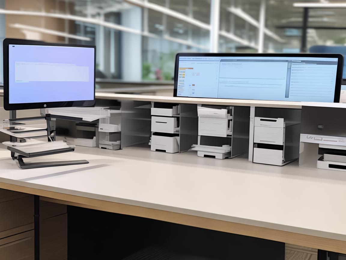 如何优化护理部书桌布局，以提升工作效率？