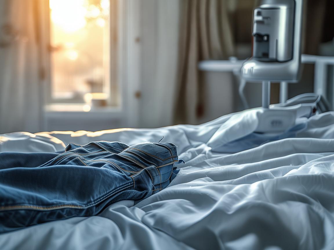 牛仔裤与患者康复，舒适度与卫生之间的平衡？