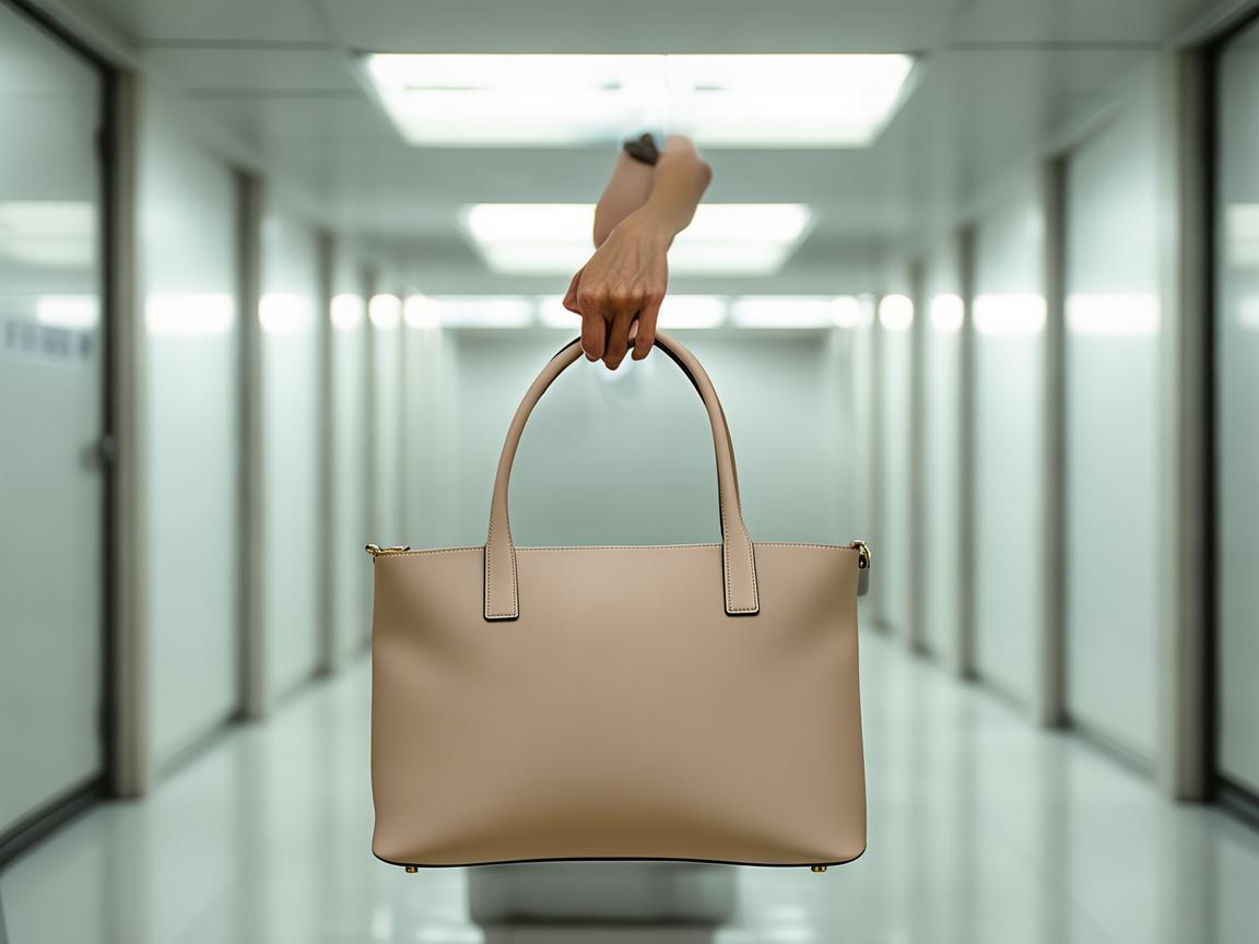 如何优雅地携带手袋，避免医院内的交叉感染？