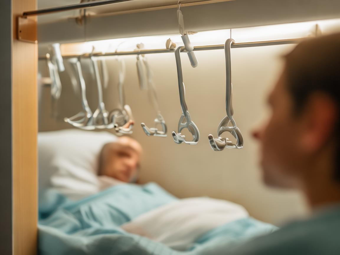 护理新视角如何巧妙利用挂钩提升患者安全与舒适度？