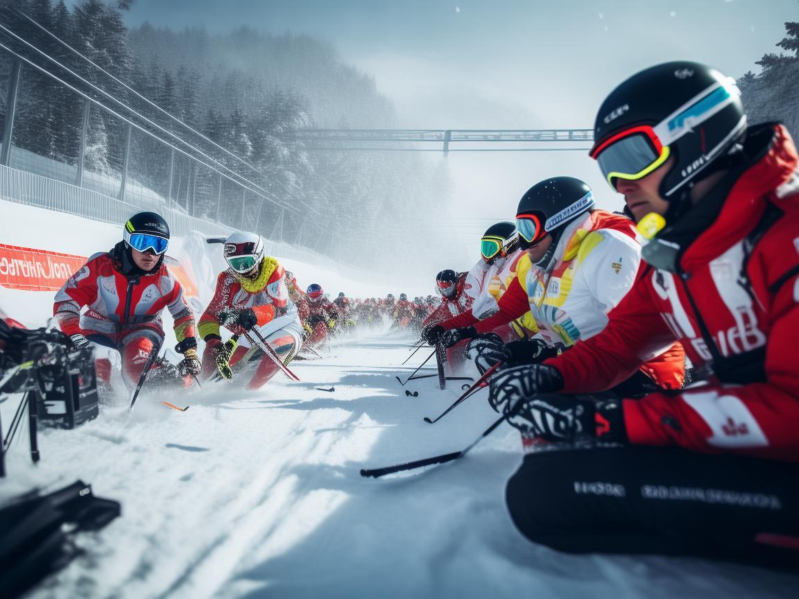 雪车运动中的护理挑战,如何在高速与激情中保障安全? 雪车运动中的护理挑战,如何在高速与激情中保障安全?