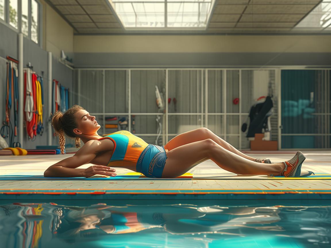 短跑运动员的快速康复,如何平衡运动与伤痛管理? 短跑运动员的快速康复,如何平衡运动与伤痛管理?