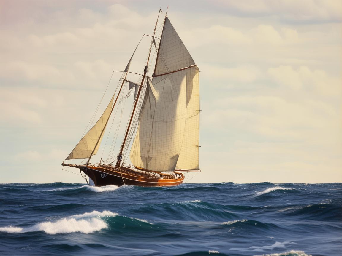 帆船与护理,如何在‘风’中稳健前行?