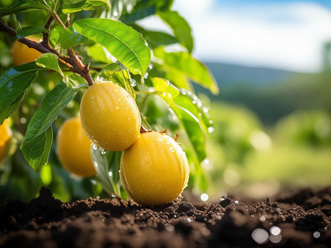 百香果,营养与护理的奇妙结合,你了解多少? 百香果,营养与护理的奇妙结合,你了解多少?