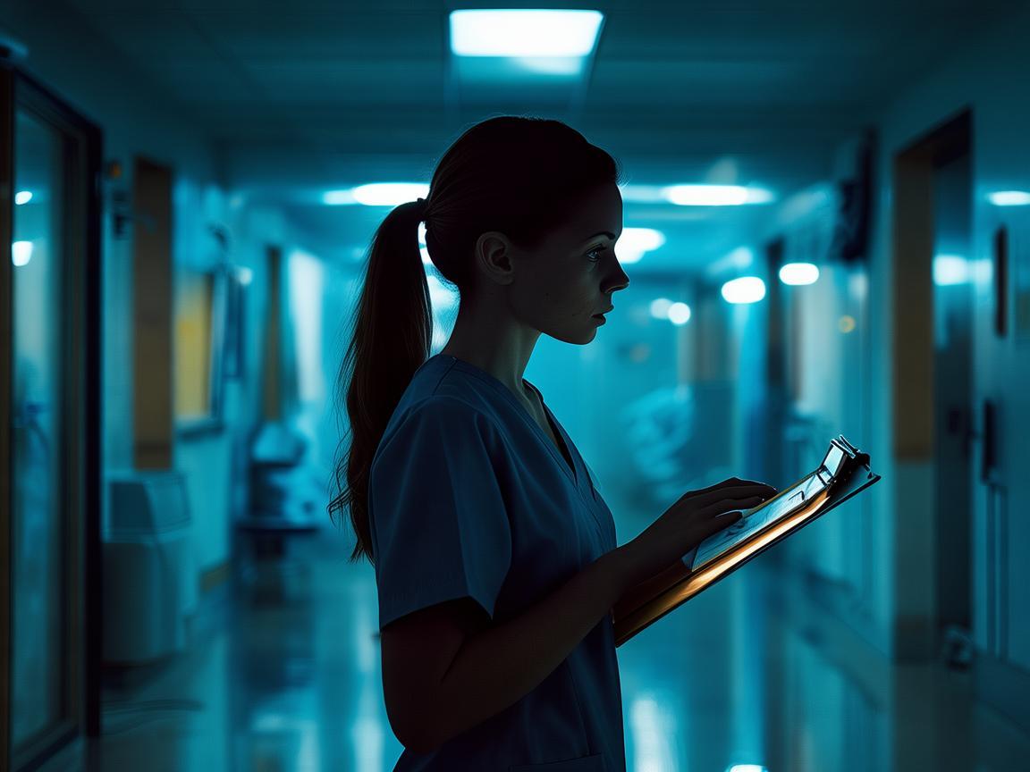 深夜,护士如何保持警觉与高效? 深夜,护士如何保持警觉与高效?