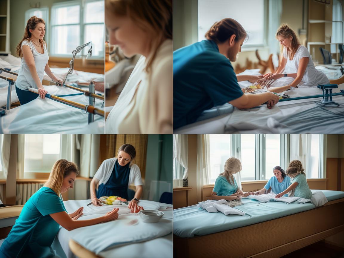 脑卒中后,如何有效进行康复护理以促进患者恢复? 脑卒中后,如何有效进行康复护理以促进患者恢复?