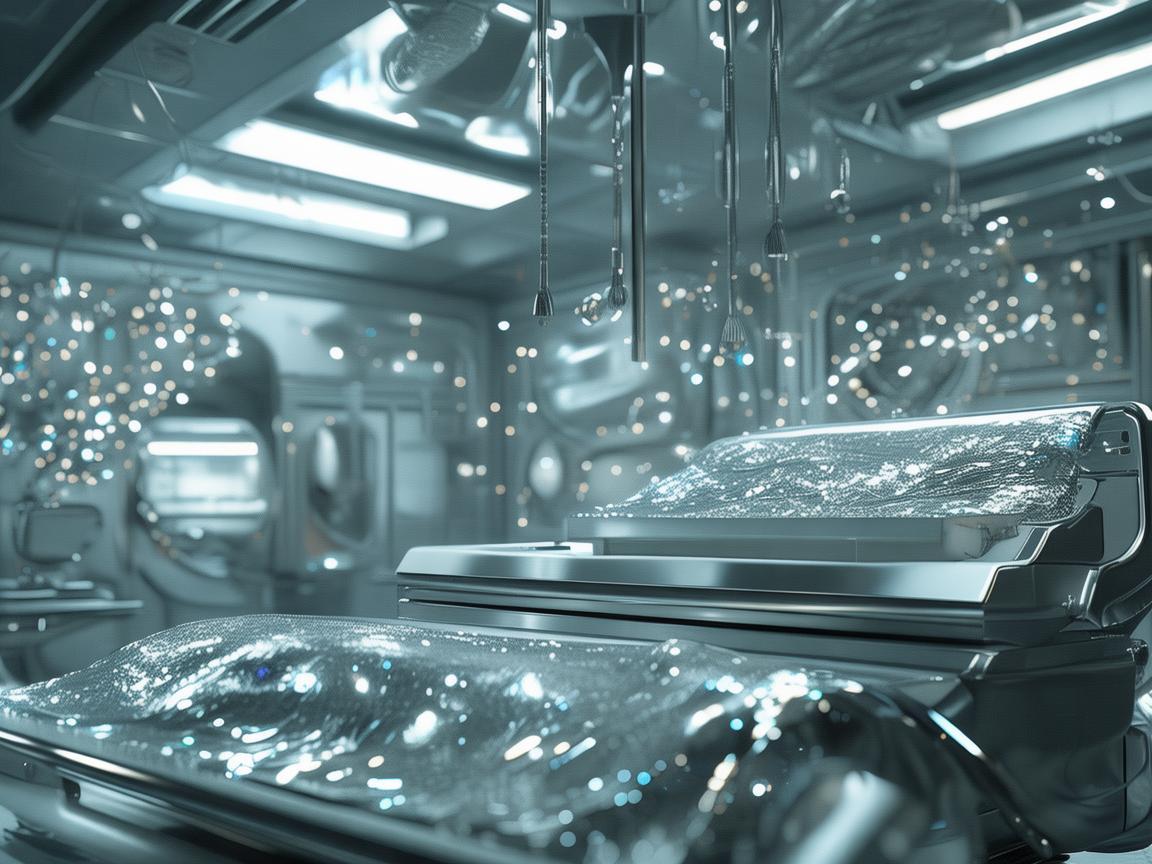 白银在医疗护理中的潜在应用,是福还是祸? 白银在医疗护理中的潜在应用,是福还是祸?