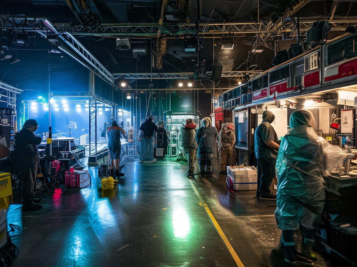 演唱会巡演,如何保障艺人健康与安全? 演唱会巡演,如何保障艺人健康与安全?