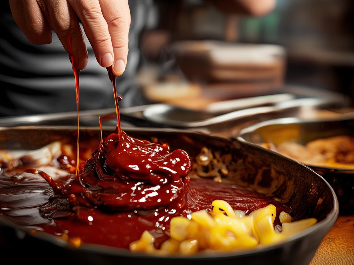 烤肉酱与护理工作中的细节关怀 烤肉酱与护理工作中的细节关怀