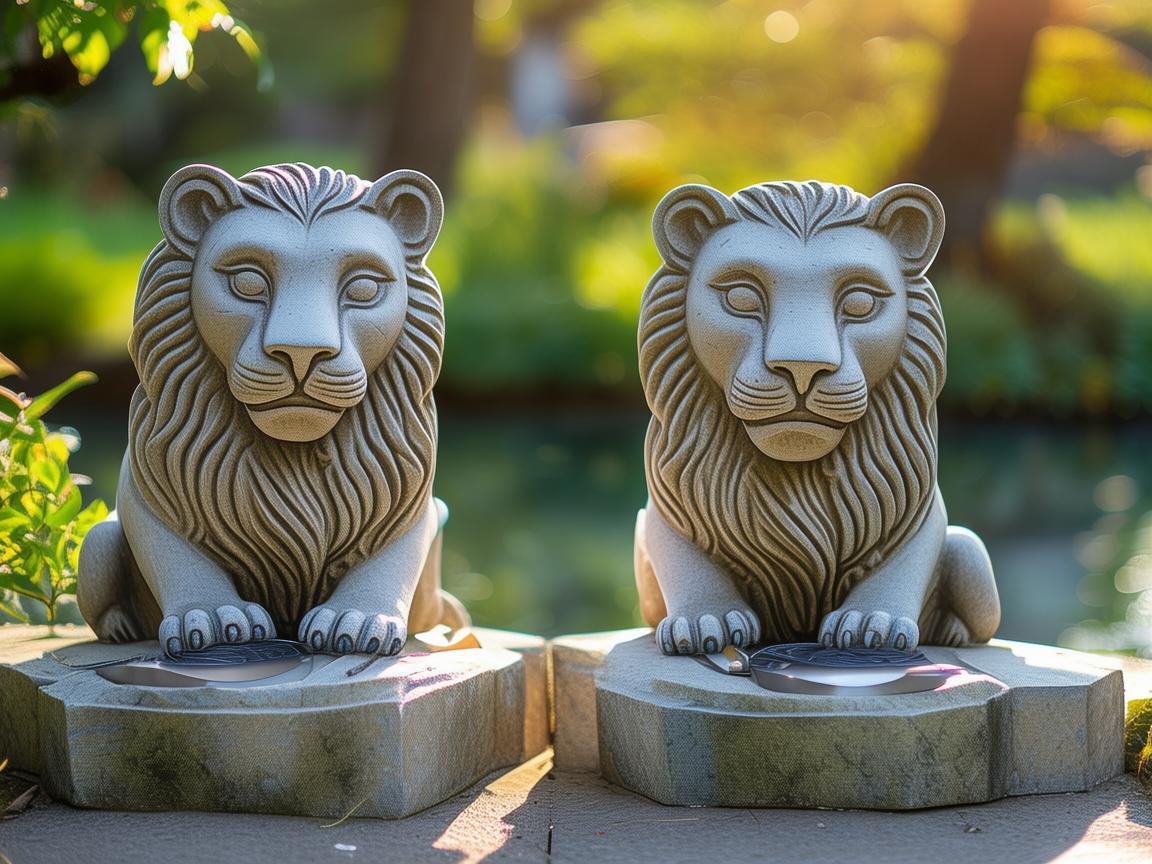 石狮在医疗护理中的独特应用,能否成为患者康复的‘守护石’? 石狮在医疗护理中的独特应用,能否成为患者康复的‘守护石’?