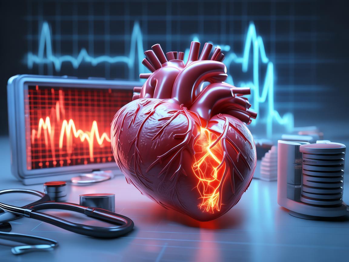 心律失常,如何精准识别与有效管理? 心律失常,如何精准识别与有效管理?