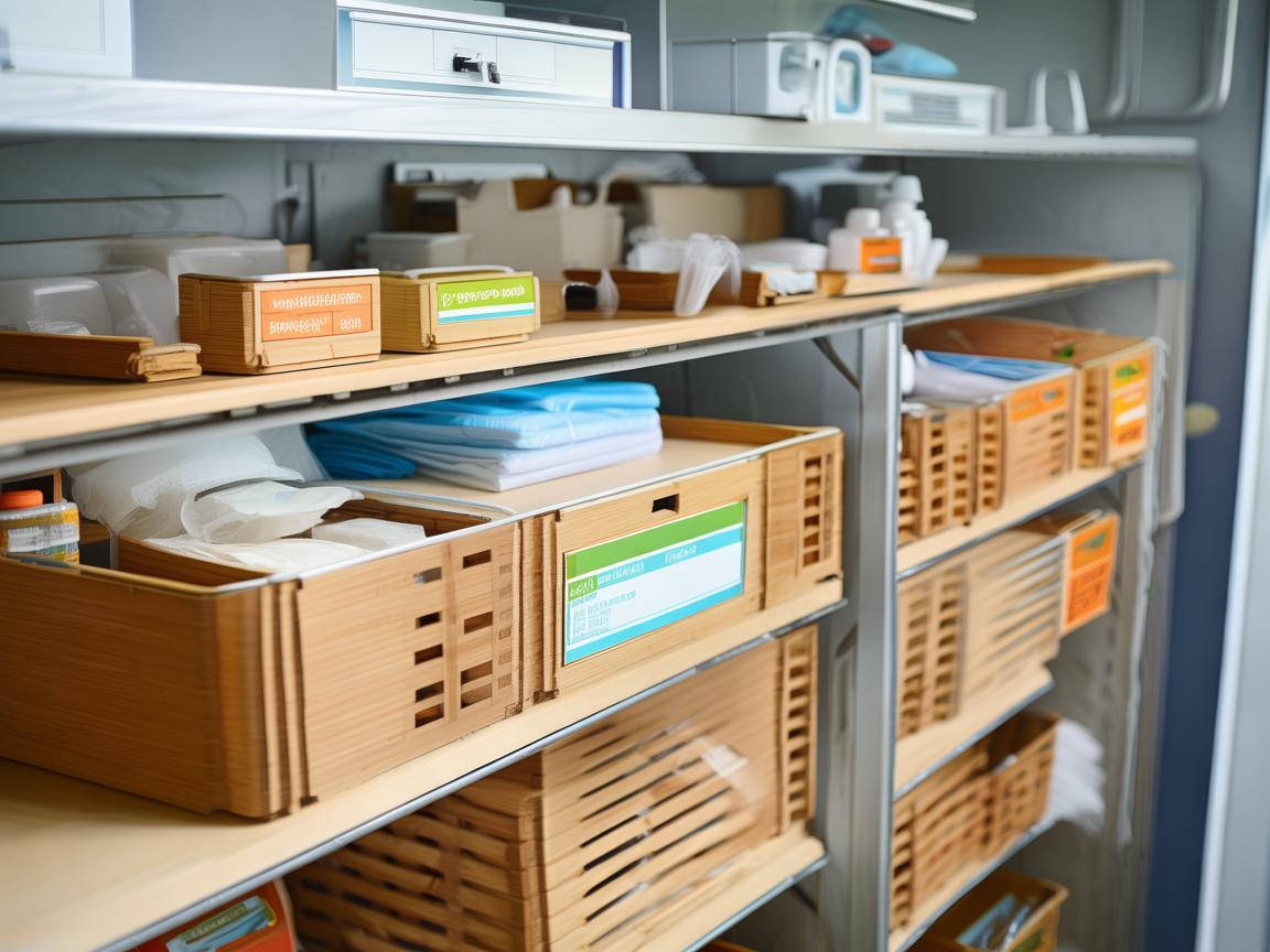 储物篮在医疗护理中的高效利用,如何优化患者用品管理? 储物篮在医疗护理中的高效利用,如何优化患者用品管理?