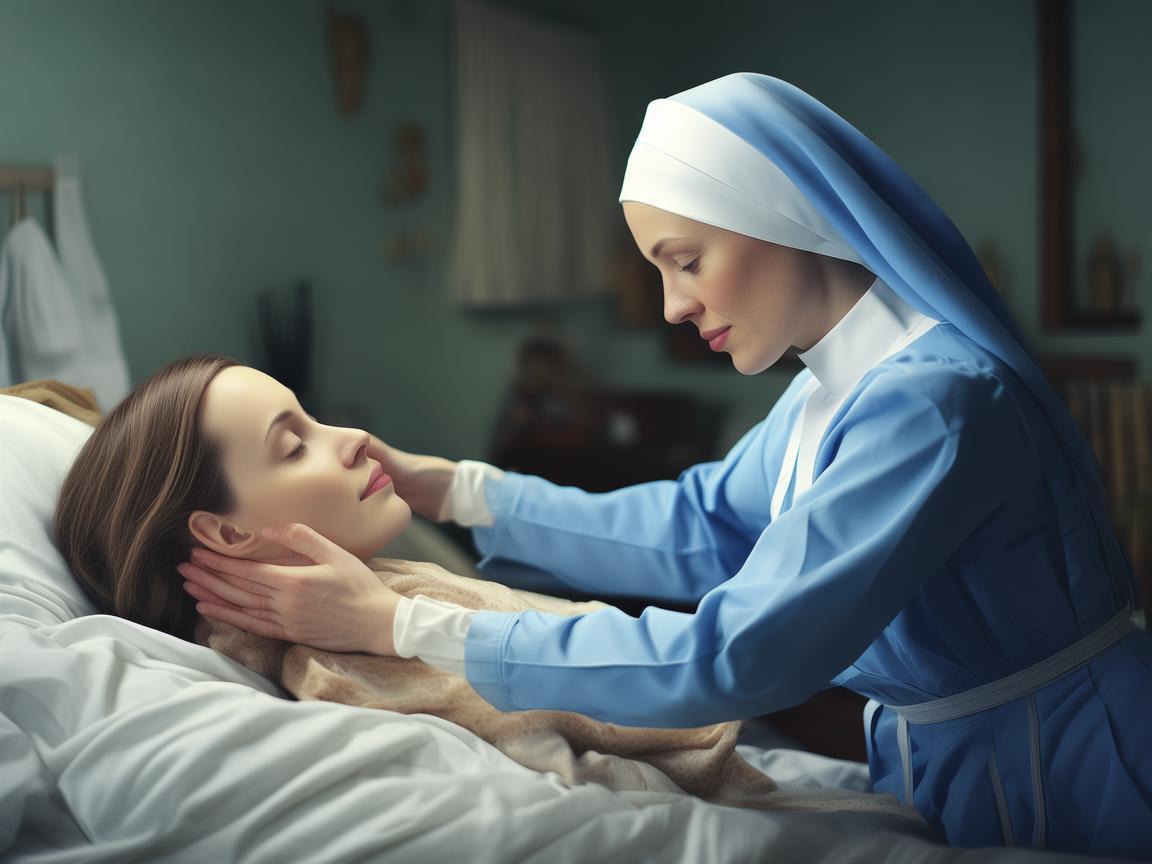 修女与护理,如何在信仰与专业间找到平衡? 修女与护理,如何在信仰与专业间找到平衡?