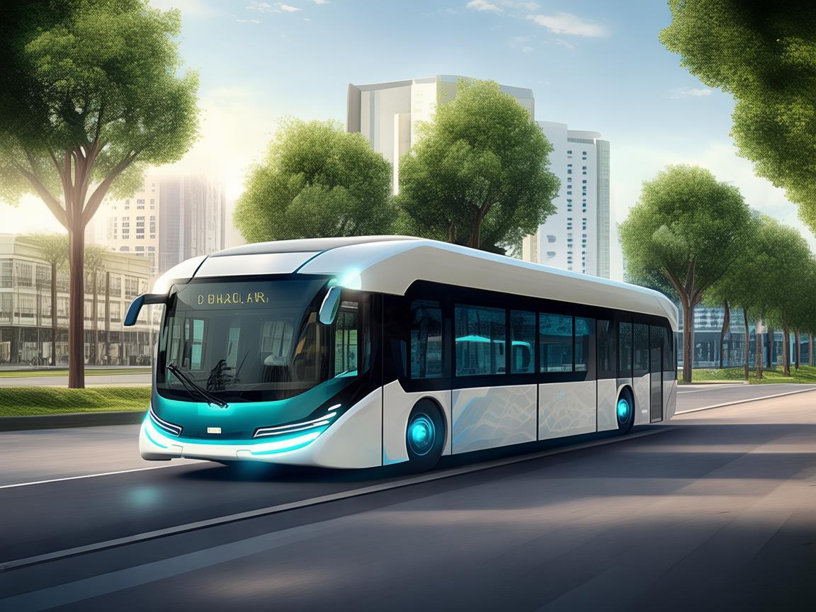 氢能源公交车,能否成为未来医院通勤的绿色新宠? 氢能源公交车,能否成为未来医院通勤的绿色新宠?