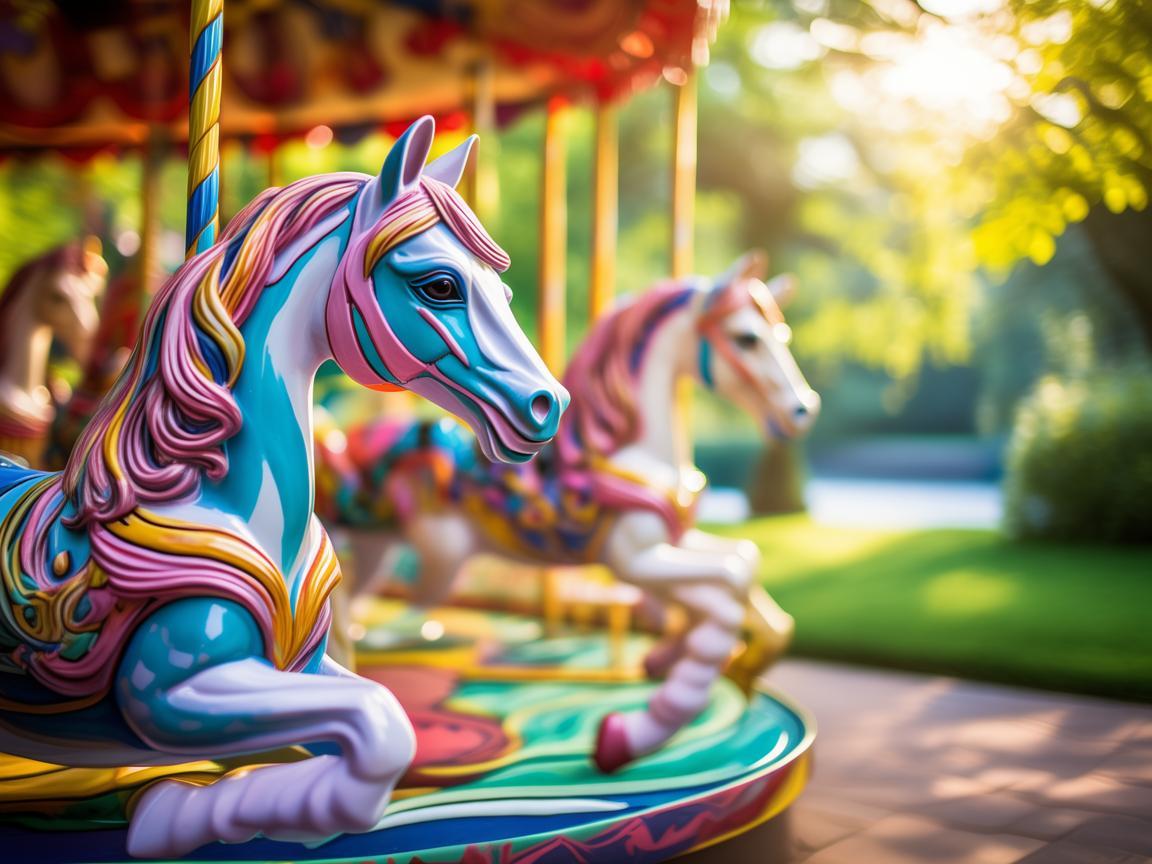 旋转木马与患者康复,一个护理视角的奇妙联想 旋转木马与患者康复,一个护理视角的奇妙联想