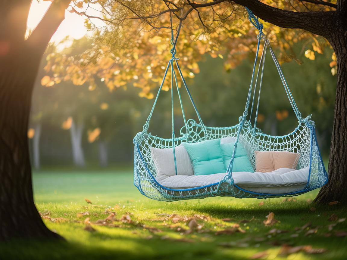 秋千上的安全守护,如何确保患者康复期间的安全与乐趣? 秋千上的安全守护,如何确保患者康复期间的安全与乐趣?