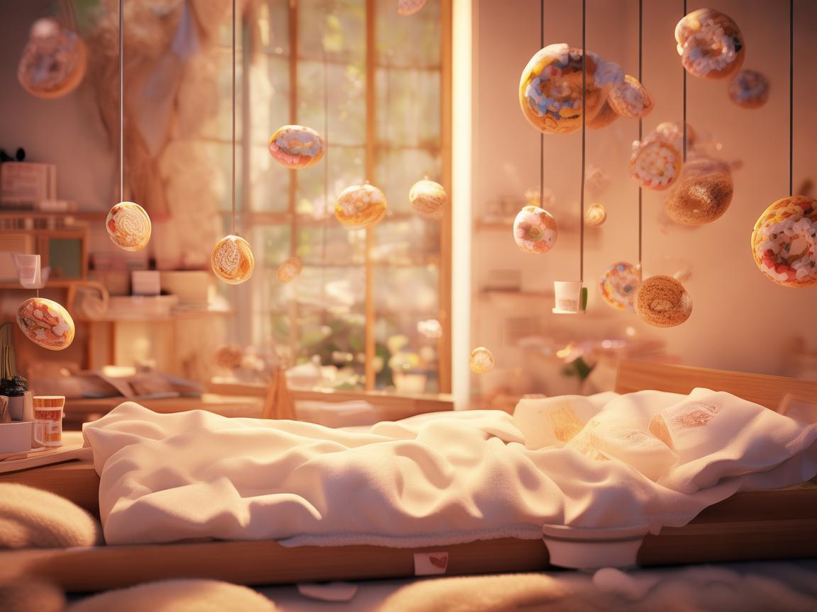 甜甜圈效应下的护理,如何平衡工作与甜蜜小憩? 甜甜圈效应下的护理,如何平衡工作与甜蜜小憩?