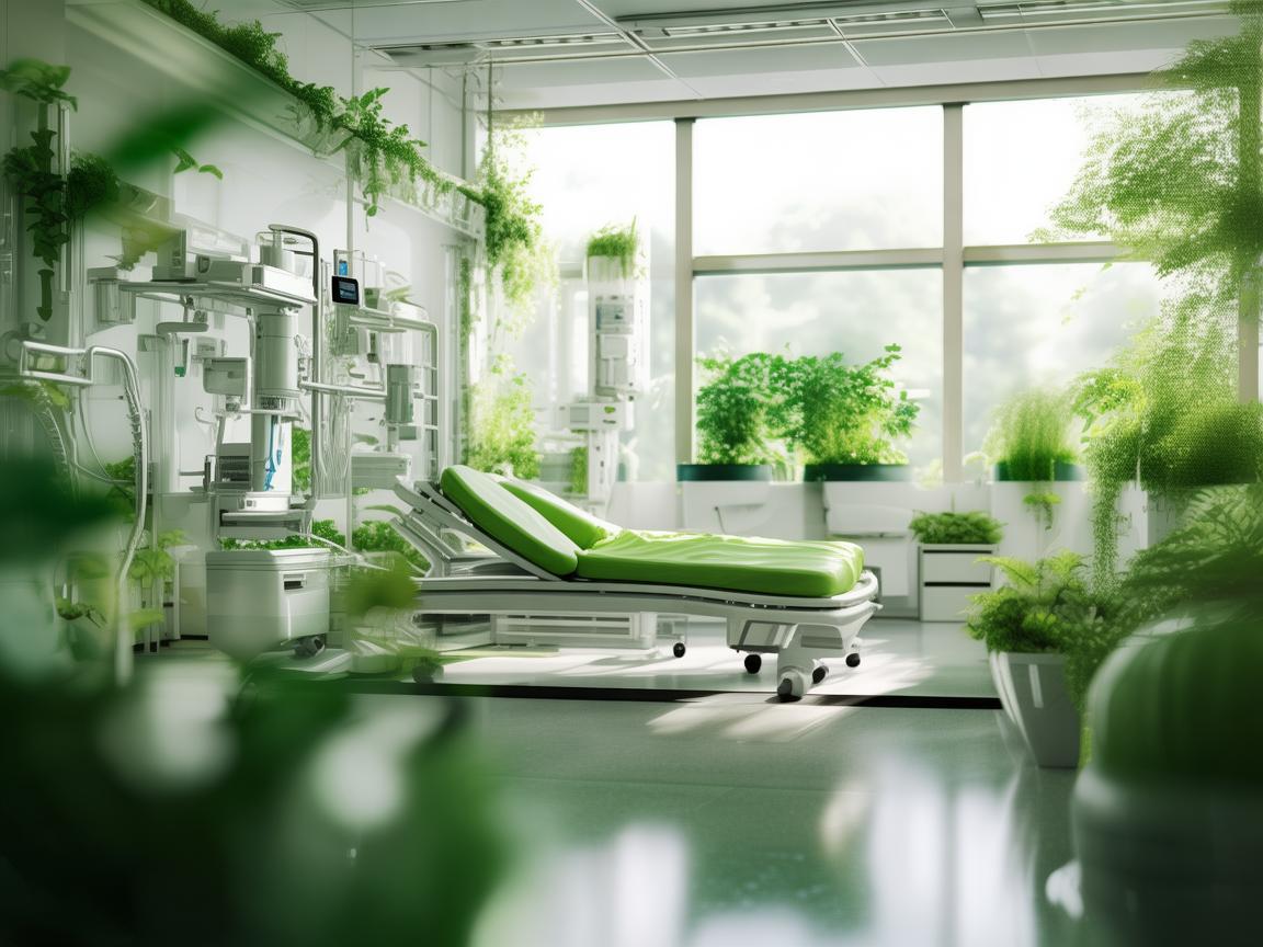 节能技术,如何为医院护理部打造绿色护理环境? 节能技术,如何为医院护理部打造绿色护理环境?