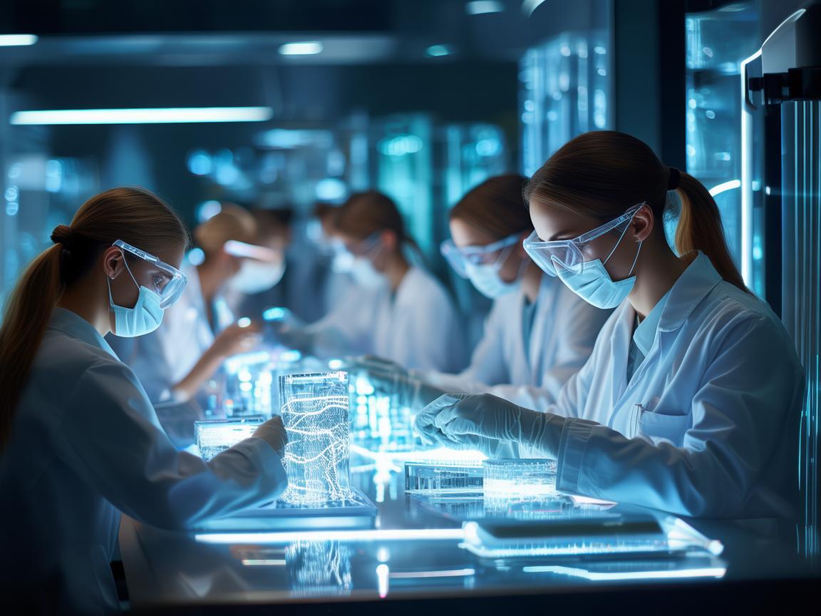 生物学家眼中的护理，如何利用生物科技优化患者护理？