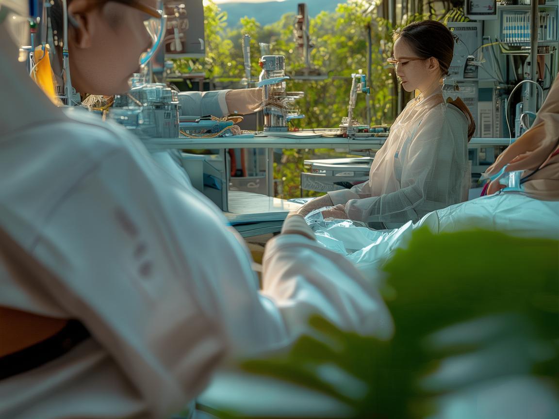 仁怀模式下的护理创新，如何有效提升偏远地区医疗服务质量？