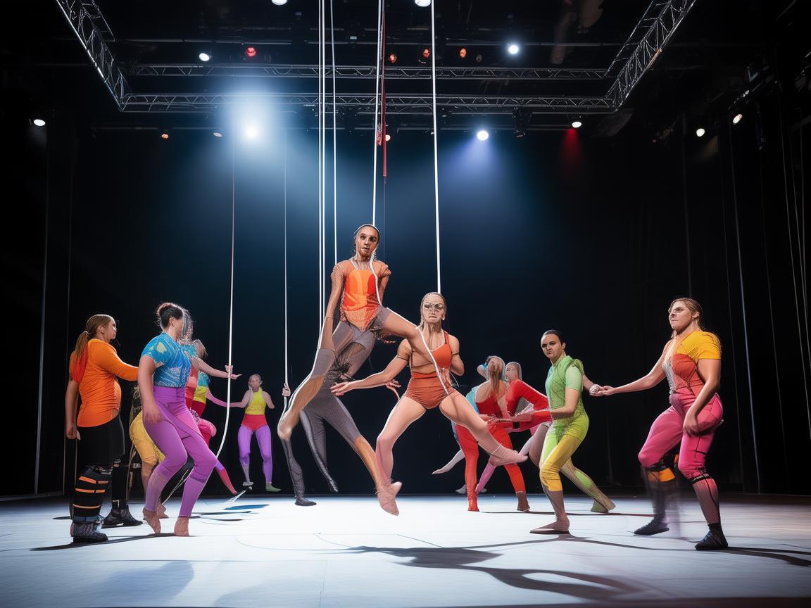 杂技表演中的安全护理,如何确保演员的零失误与健康? 杂技表演中的安全护理,如何确保演员的零失误与健康?