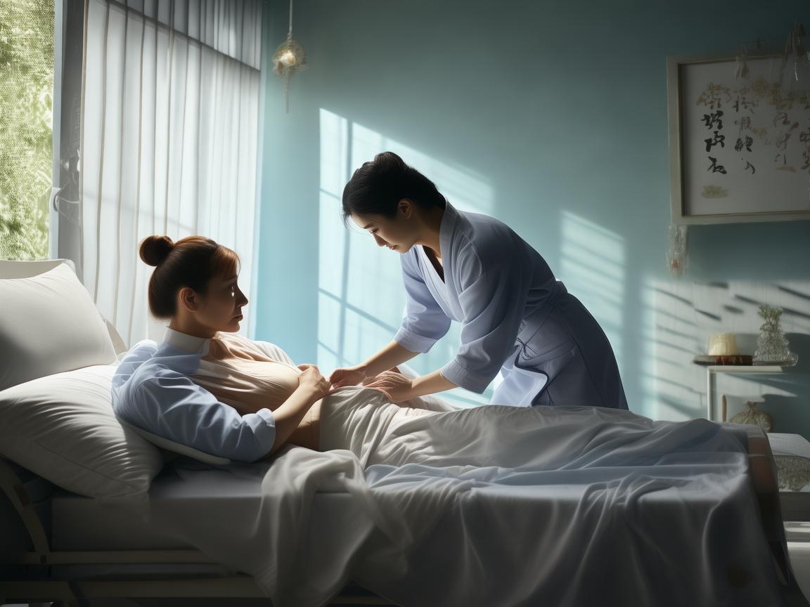 武术与护理,如何在病房中融入传统力量? 武术与护理,如何在病房中融入传统力量?