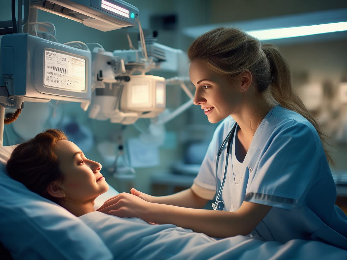 总理的关怀,医疗护理中的创新与人文关怀 总理的关怀,医疗护理中的创新与人文关怀