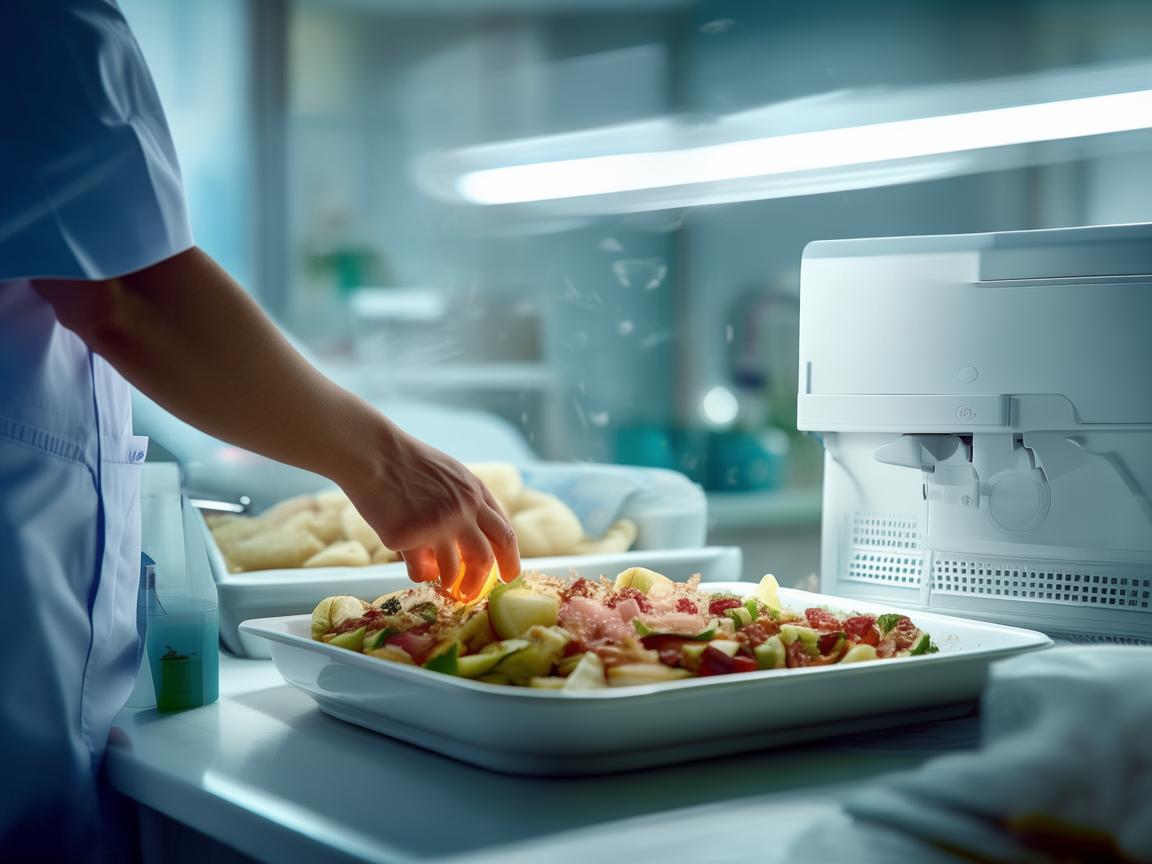 粉丝在医疗护理中的意外应用,如何安全地为患者提供营养餐? 粉丝在医疗护理中的意外应用,如何安全地为患者提供营养餐?