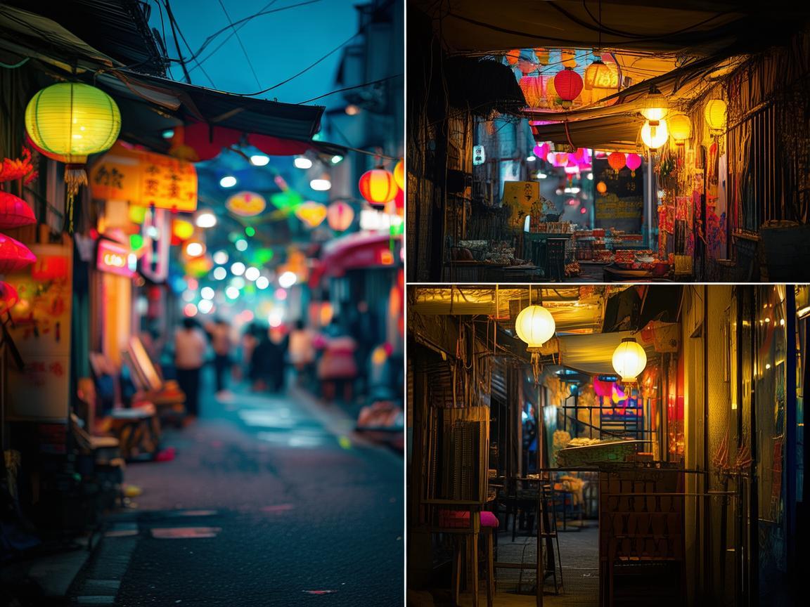 夜市文化，在灯火阑珊处寻找护理的另一面？