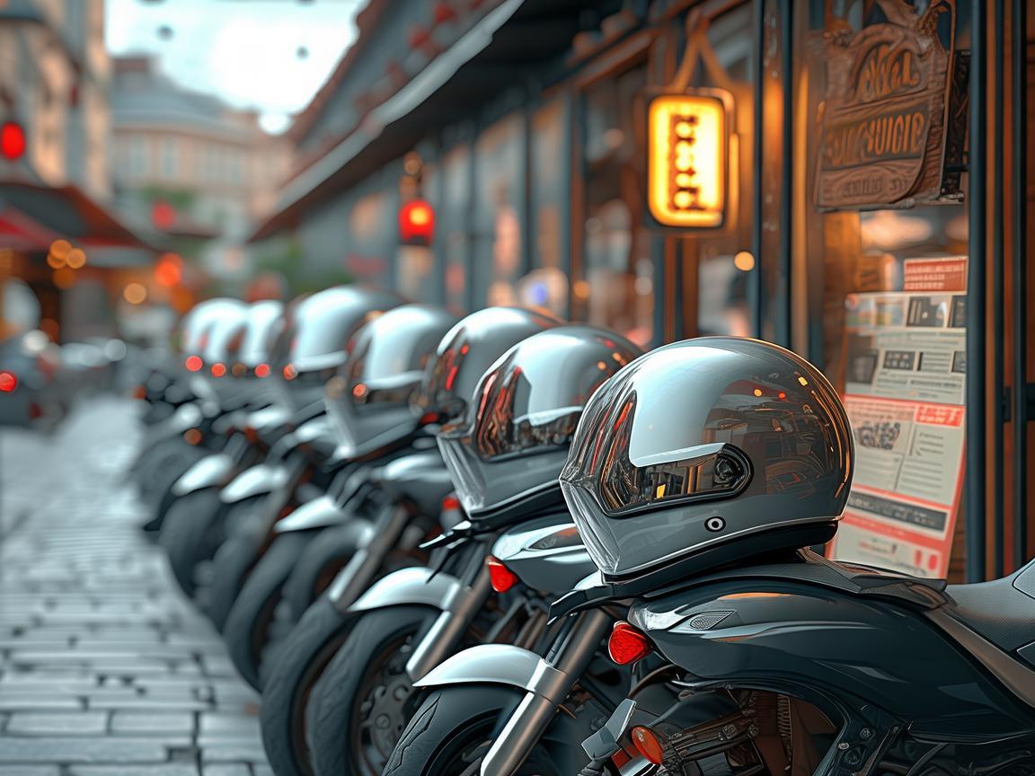 摩托车租赁点,如何确保患者安全出行? 摩托车租赁点,如何确保患者安全出行?