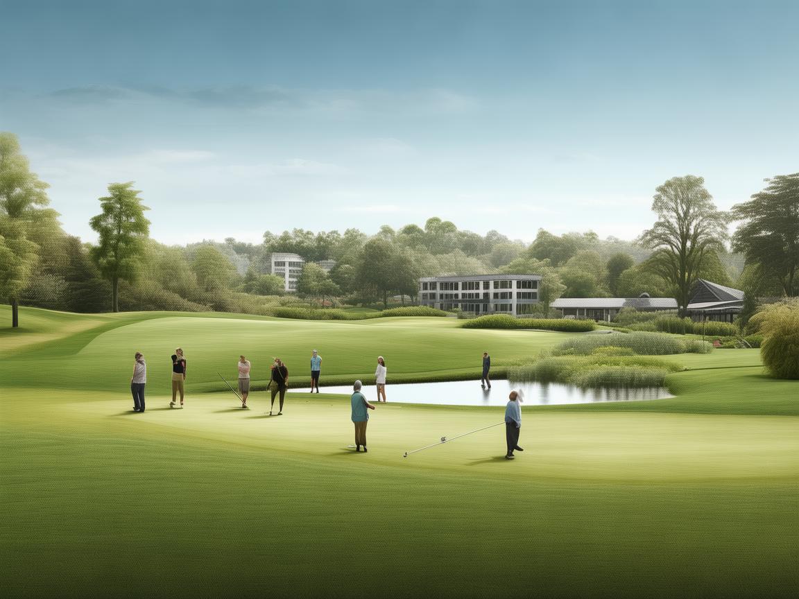 高尔夫球场与医院护理,如何平衡休闲与安全? 高尔夫球场与医院护理,如何平衡休闲与安全?