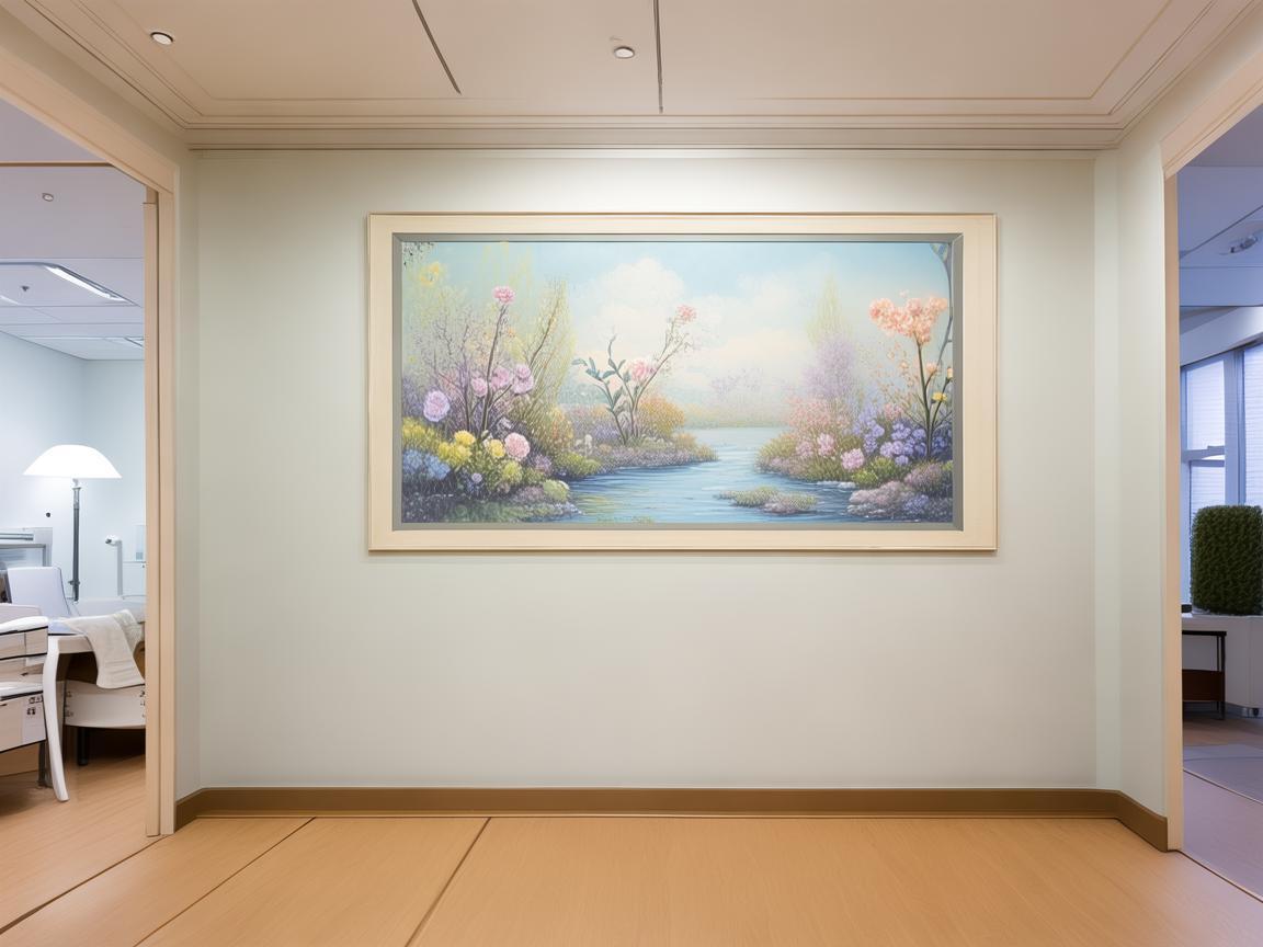 装饰画在病房中,如何恰到好处地提升患者情绪? 装饰画在病房中,如何恰到好处地提升患者情绪?